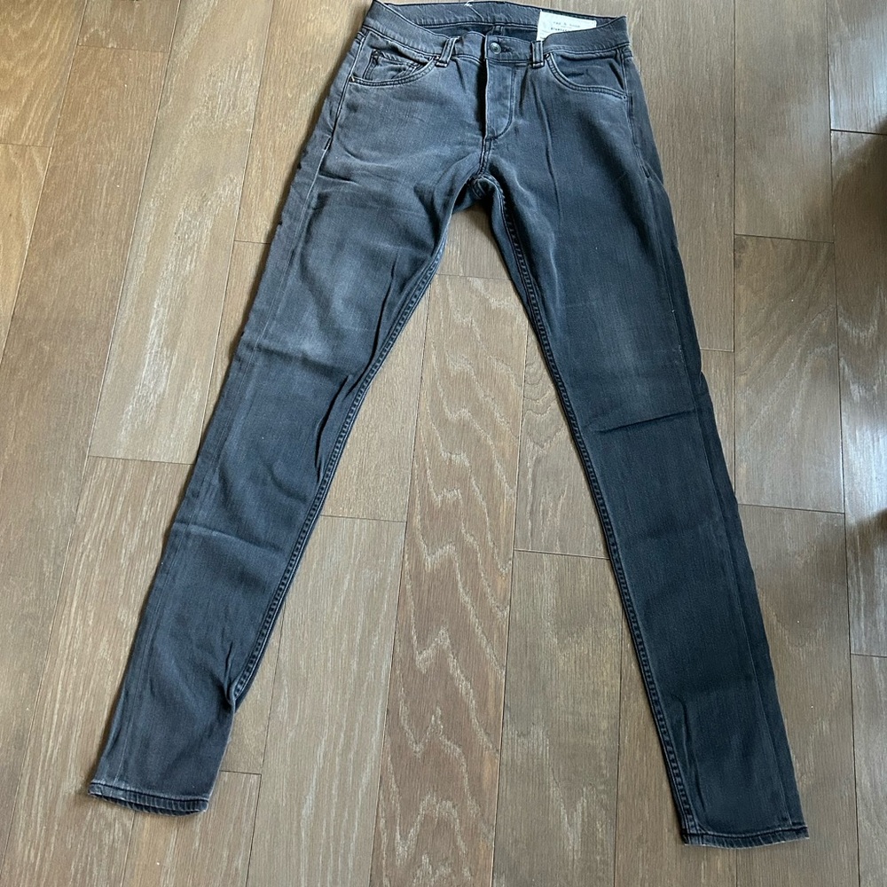 Rag & Bone The Standard Issue Skinny Jean size 30